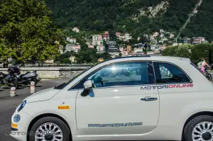 In Viaggio sulle Strade del Lago di Como