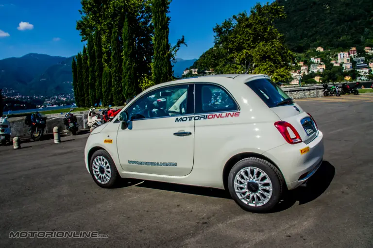 In Viaggio sulle Strade del Lago di Como - 5