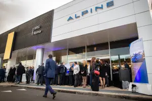 Inaugurazione Alpine Centre Italia - 4