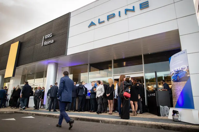 Inaugurazione Alpine Centre Italia - 4