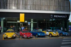 Inaugurazione Alpine Centre Italia