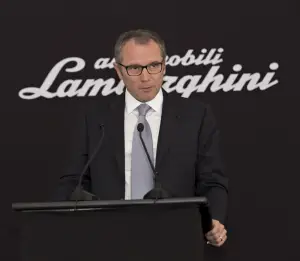 Inaugurazione laboratorio Lamborghini Seattle - 1