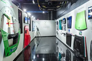 Inaugurazione laboratorio Lamborghini Seattle