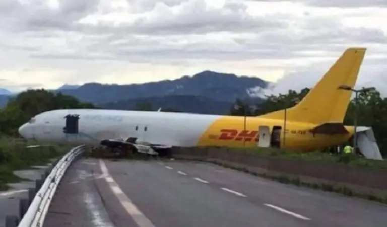 Incidente aereo Orio al Serio  - 1