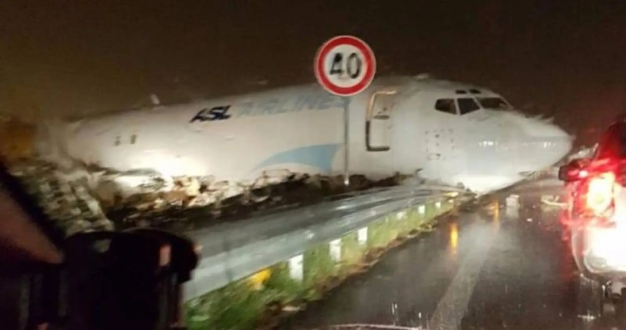 Incidente aereo Orio al Serio  - 2