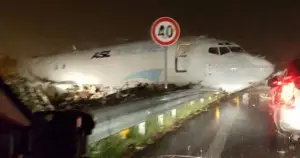 Incidente aereo Orio al Serio 