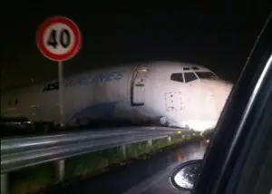 Incidente aereo Orio al Serio 