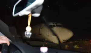 Incidente aereo Orio al Serio 