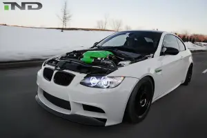 IND BMW E92 M3 Green Hell - 1
