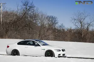 IND BMW E92 M3 Green Hell - 5