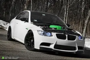 IND BMW E92 M3 Green Hell - 6