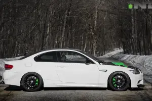 IND BMW E92 M3 Green Hell - 7