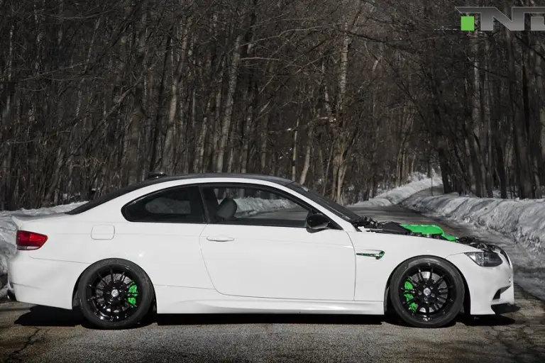 IND BMW E92 M3 Green Hell - 7