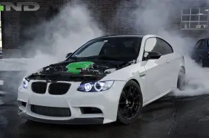 IND BMW E92 M3 Green Hell - 8