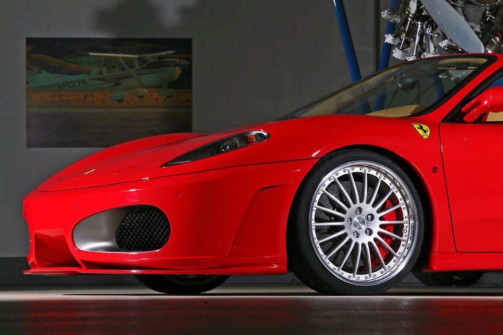 INDEN-Design Ferrari 430 Spider