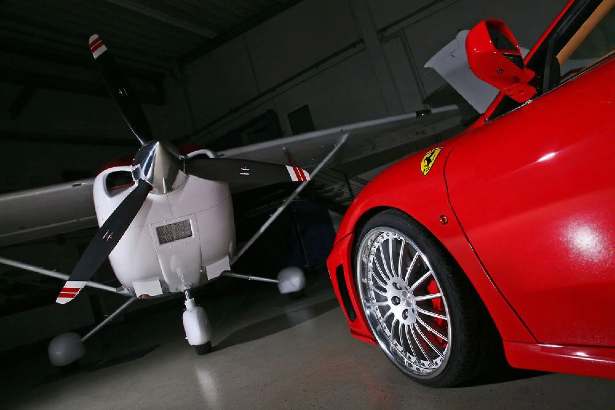 INDEN-Design Ferrari 430 Spider - 2