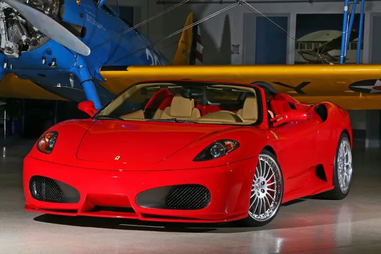 INDEN-Design Ferrari 430 Spider - 6