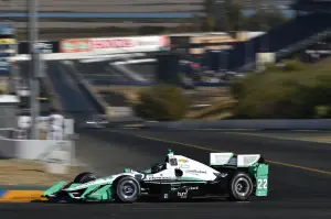 IndyCar, GP Sonoma 2016 - Simon Pagenaud - Dallara-Chevrolet (Team Penske)