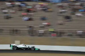 IndyCar, GP Sonoma 2016 - Simon Pagenaud - Dallara-Chevrolet (Team Penske)