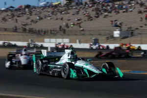 IndyCar, GP Sonoma 2016 - Simon Pagenaud - Dallara-Chevrolet (Team Penske)