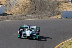 IndyCar, GP Sonoma 2016 - Simon Pagenaud - Dallara-Chevrolet (Team Penske) - 12