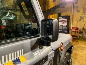 INEOS Grenadier - Anteprima a Milano