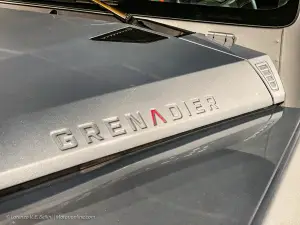 INEOS Grenadier - Anteprima a Milano