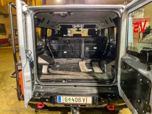 INEOS Grenadier - Anteprima a Milano