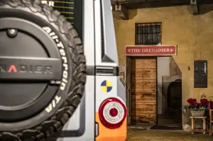 INEOS Grenadier - Anteprima a Milano