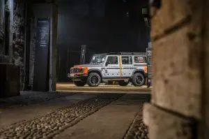 INEOS Grenadier - Anteprima a Milano