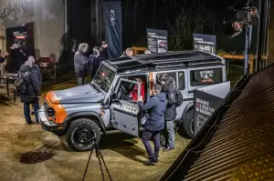 INEOS Grenadier - Anteprima a Milano