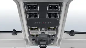 Ineos Grenadier - Interni - 1