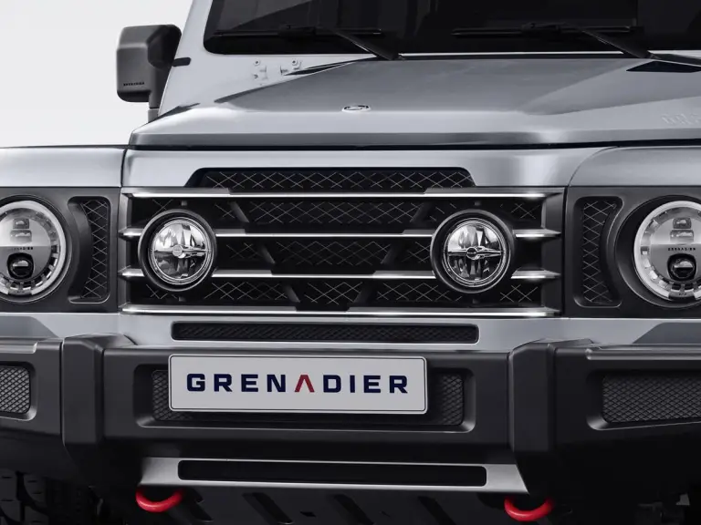 Ineos Grenadier  - 3