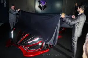 Inferno supercar 