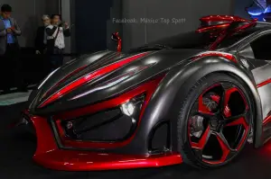 Inferno supercar 