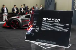 Inferno supercar 