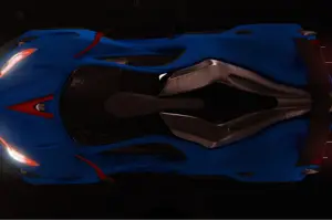 Inferno supercar 