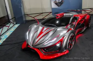 Inferno supercar 