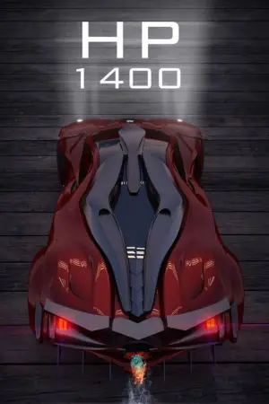 Inferno supercar  - 20