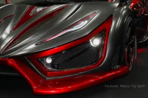 Inferno supercar 