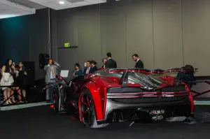 Inferno supercar 