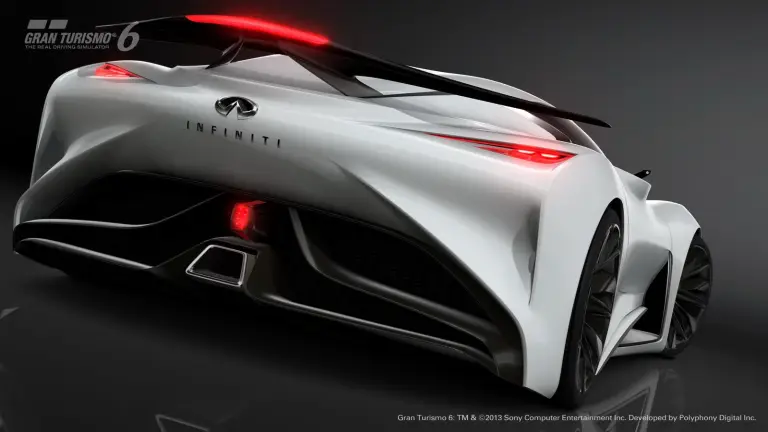 Infiniti Concept Vision Gran Turismo - 4
