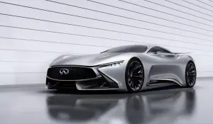 Infiniti Concept Vision Gran Turismo - 5