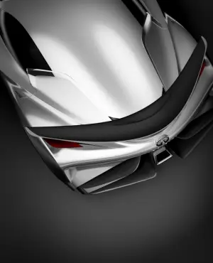 Infiniti Concept Vision Gran Turismo - 7