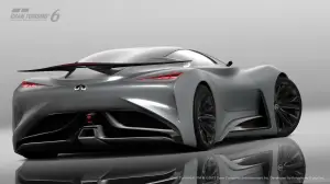 Infiniti Concept Vision Gran Turismo - 8