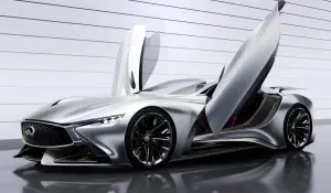 Infiniti Concept Vision Gran Turismo - 11