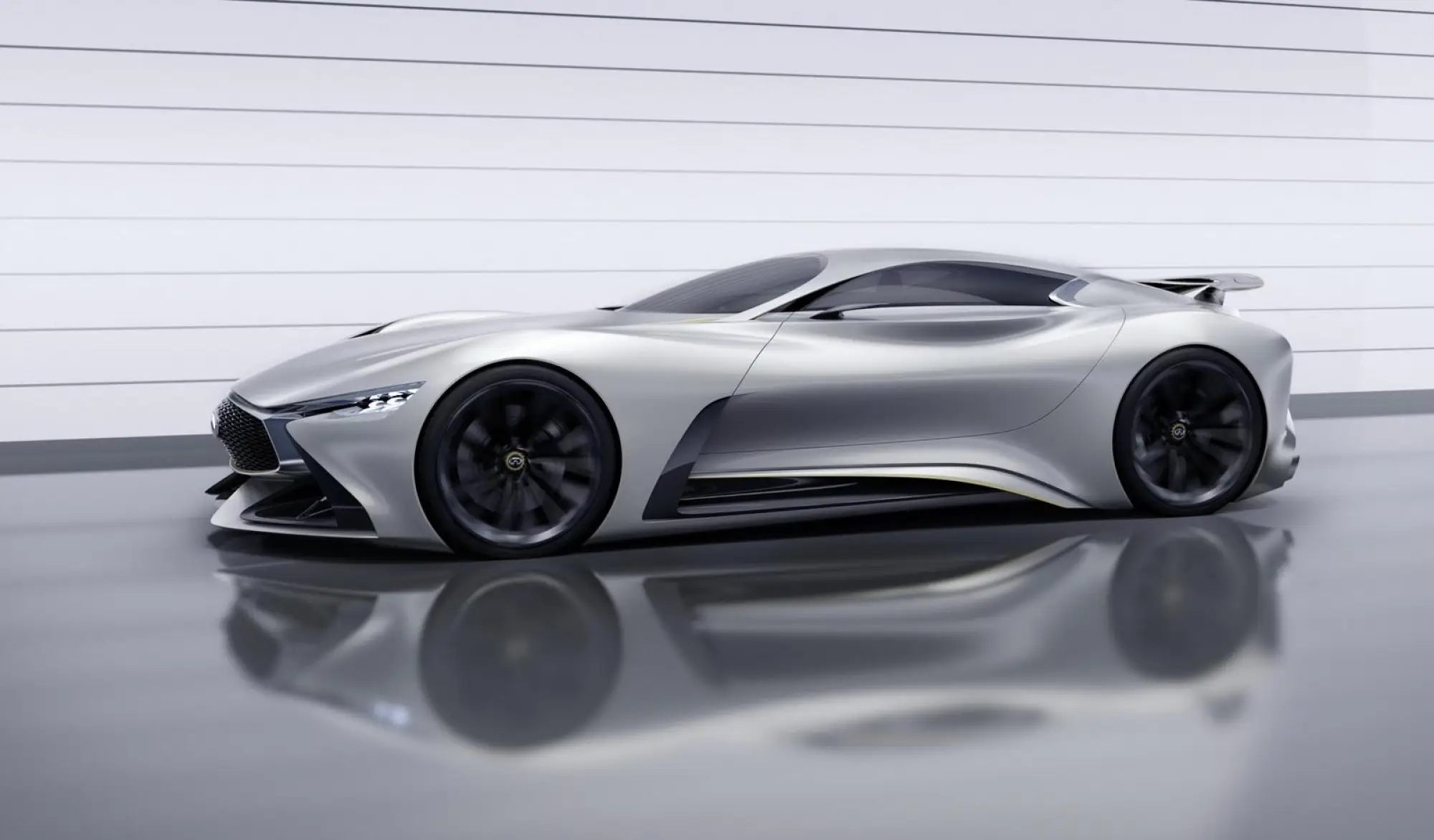 Infiniti Concept Vision Gran Turismo - 14