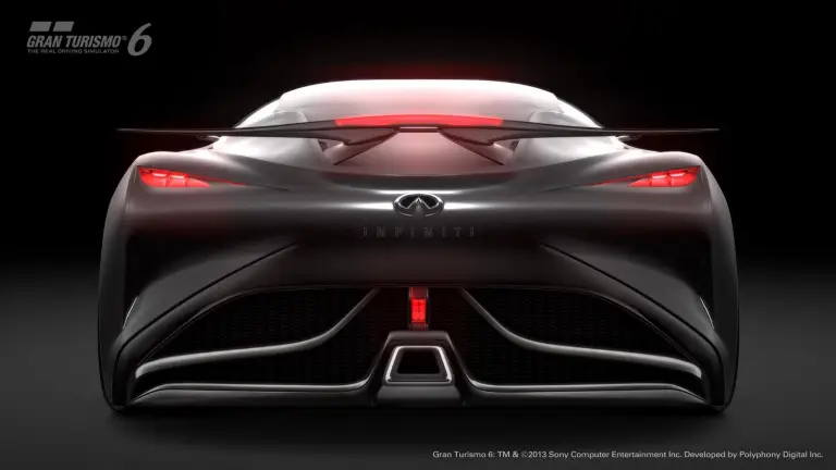 Infiniti Concept Vision Gran Turismo - 20