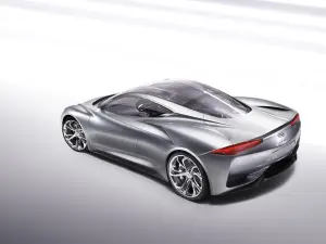 Infiniti Emerg-E Concept 2012 - 4