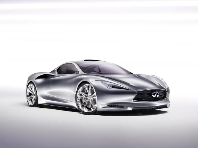 Infiniti Emerg-E Concept 2012 - 1